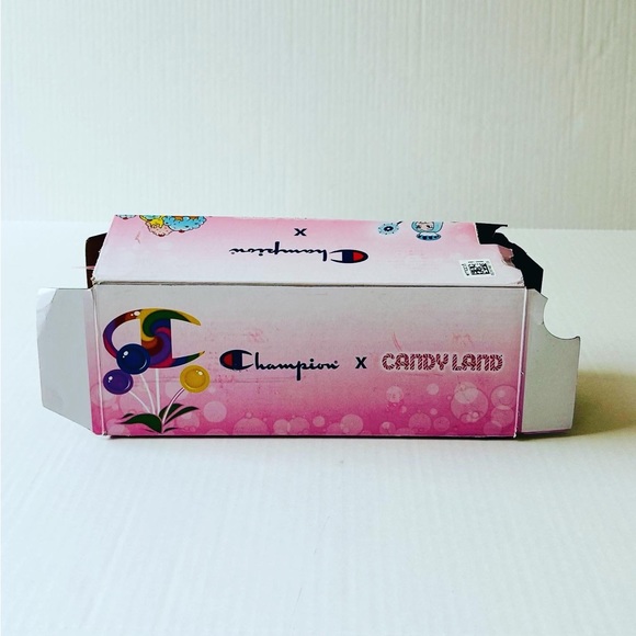 Champion X Candyland Slides Women’s Size 7 - Picture 5 of 9